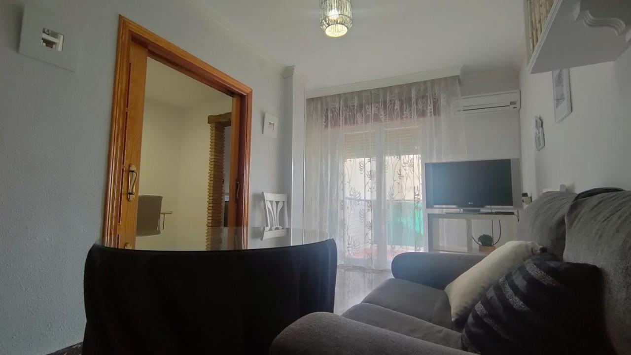 Amplio Apartamento Familiar De 3 Dormitorios En La Zubia Granada A Un Paso De La Alhambra Y Sierra Nevada 外观 照片
